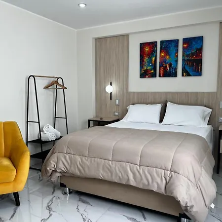 Habitacion Moderna Y Privada Lima Extérieur photo