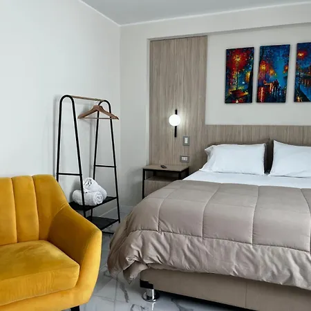 Habitacion Moderna Y Privada Lima Extérieur photo