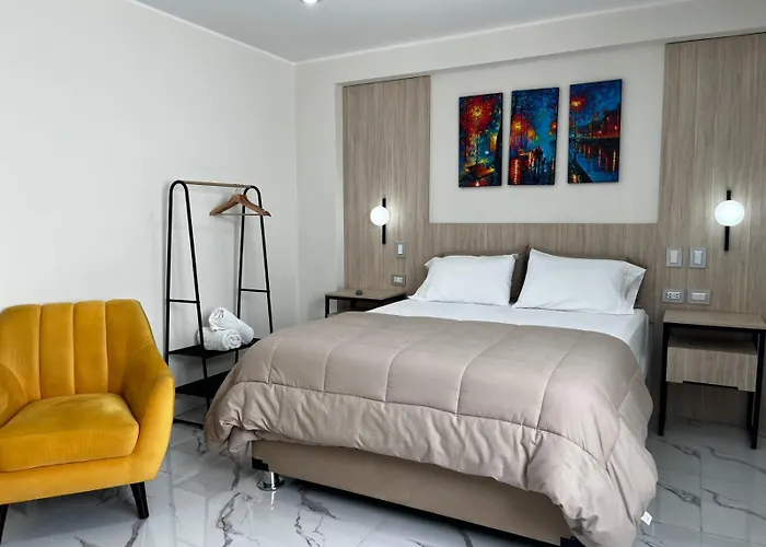 Habitacion Moderna Y Privada