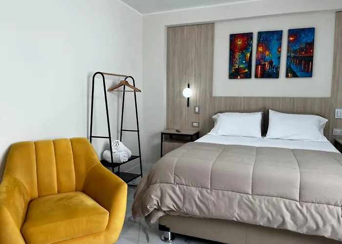 Habitacion Moderna Y Privada