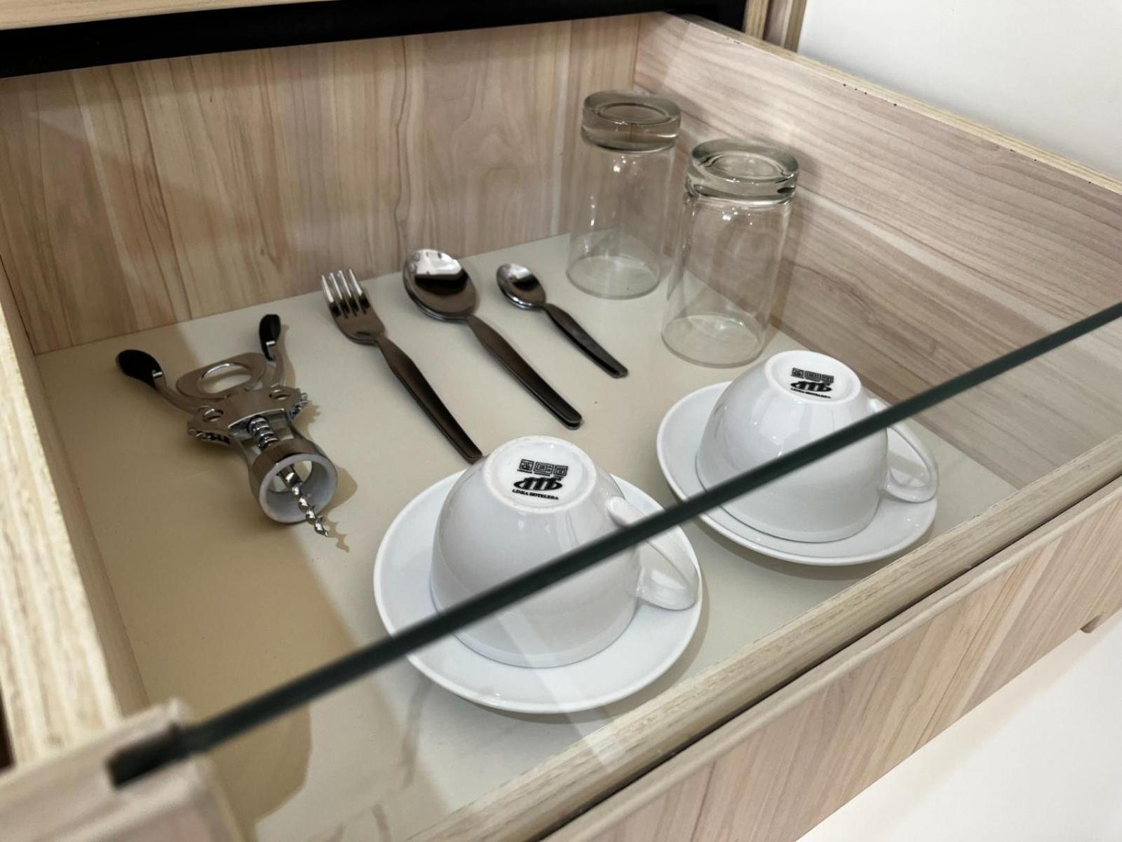Moderna Y Privada Apartamento