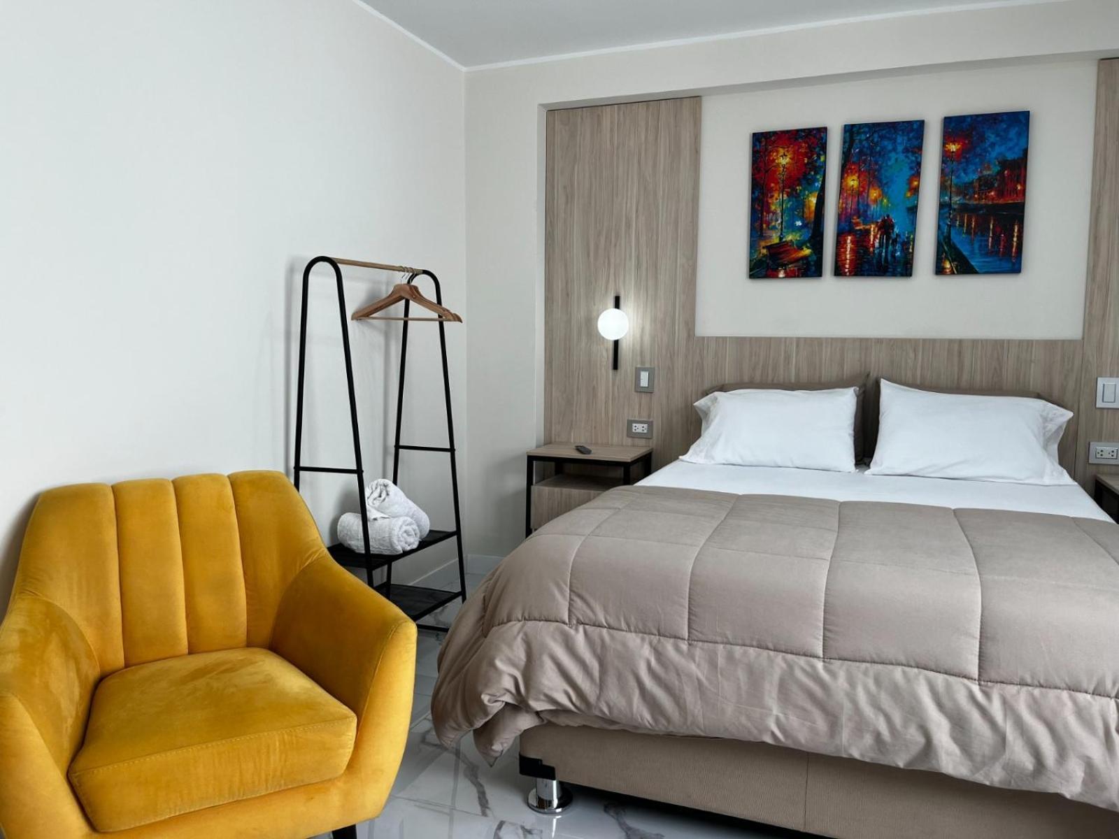 Moderna Y Privada Apartamento *