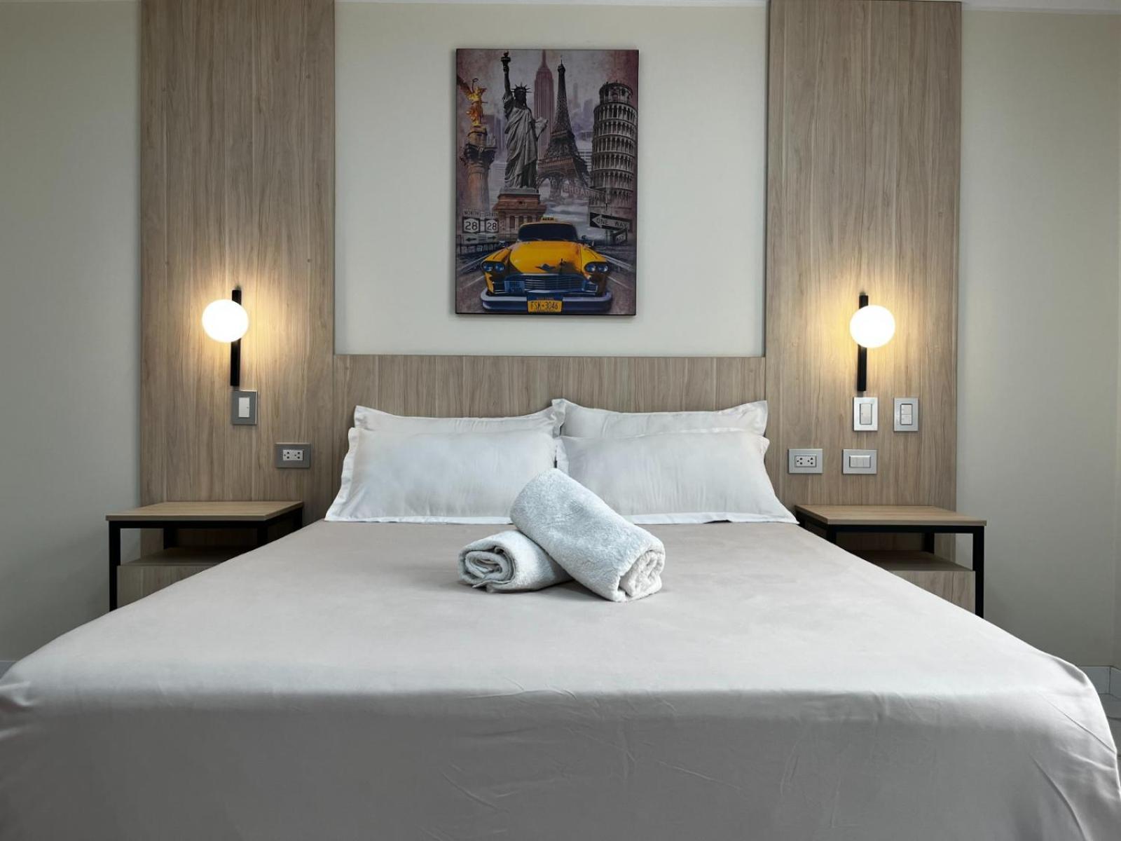 Apartamento Moderna Y Privada *