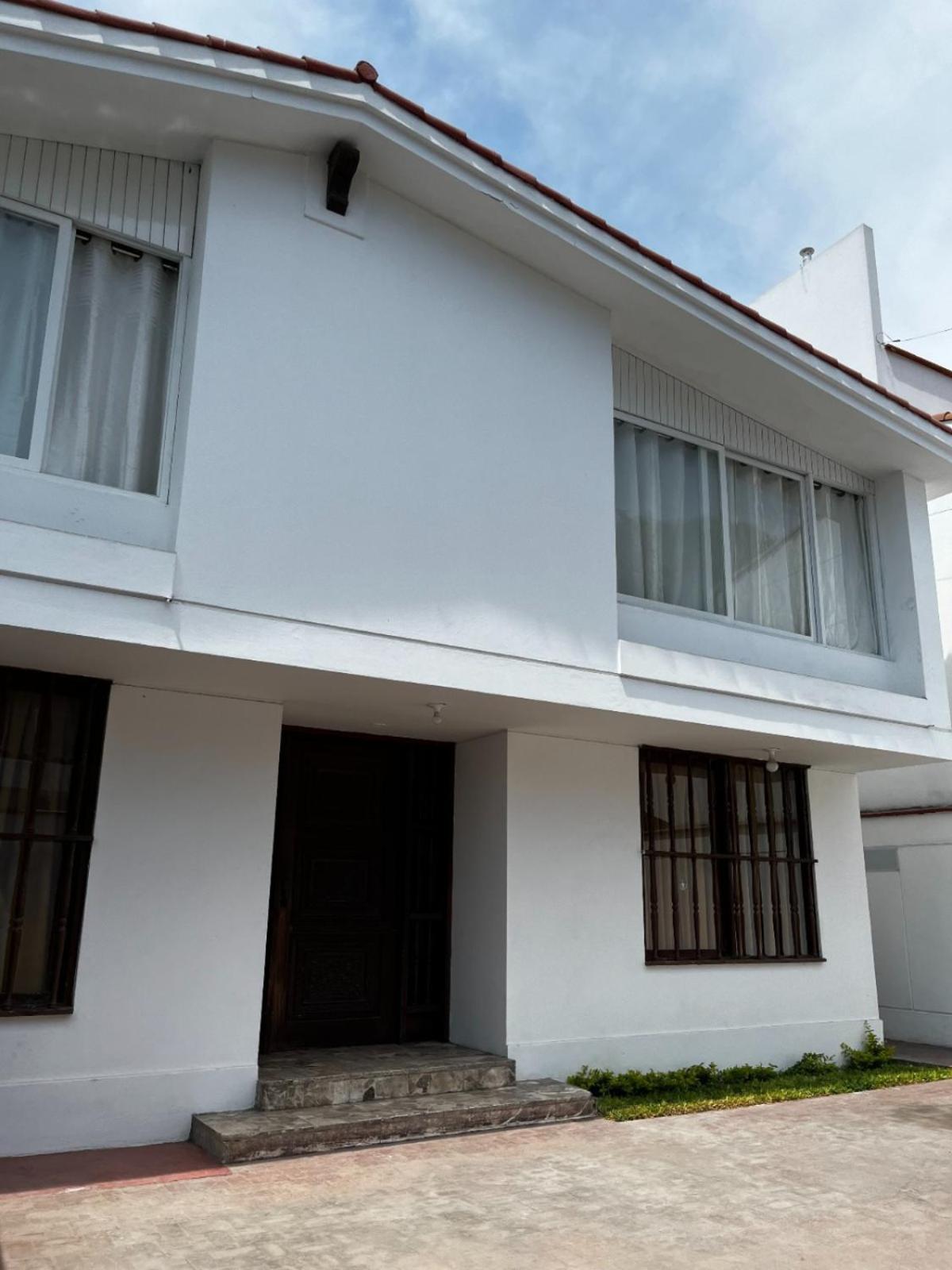 Moderna Y Privada Apartamento Lima